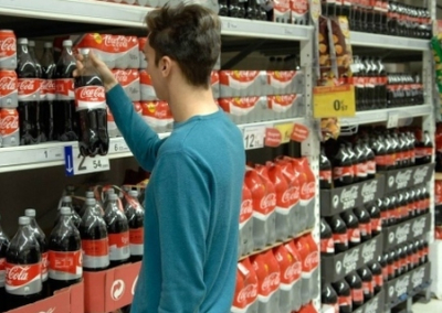 Coca-Cola остаётся в РФ под брендом «Добрый кола»