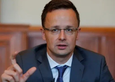 Сийярто назвал условие, когда Венгрия прекратит блокировать военную помощь ЕС Украине