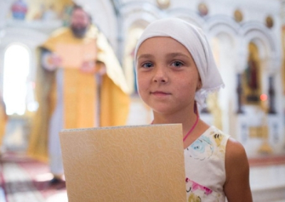 Православный Крым окончательно перешёл в Русскую церковь