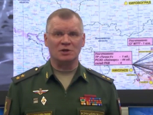 Сводка Министерства обороны Российской Федерации о ходе проведения специальной военной операции на территории Украины за 1 сентября