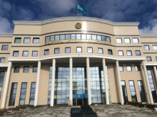 Казахстан призвал своих граждан покинуть Одесскую и Харьковскую области