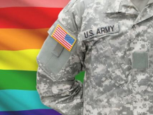 Армия США зовёт в свои ряды геев и лесбиянок
