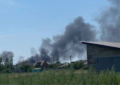 ВСУ нанесли удар по Скадовску и Геническу. Погибли мирные люди