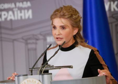 Тимошенко потребовала ввести режим ЧП из-за ситуации с газом