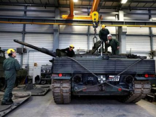 В Польше создадут центр техобслуживания Leopard 2, переданных союзниками Украине