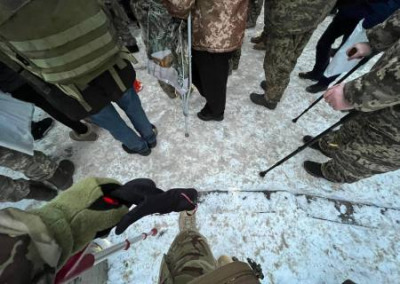 На Украине отказывают в медпомощи гражданскому населению. Боевиков ВСУ, потерявших конечности, не признают инвалидами