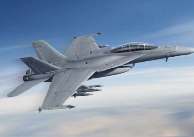 Украина требует от Финляндии истребители Hornet