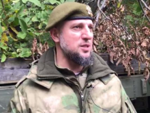 Бывший секретарь Совбеза Чечни назначен на должность замкомандующего Народной милицией ЛНР