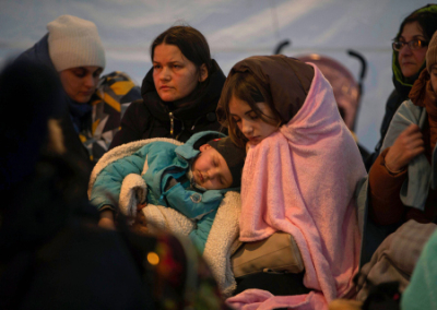 «Идеала» больше не существует: в ЕС у украинских беженцев отбирают детей и не выплачивают обещанных пособий