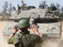 Власти Израиля начинают истребление палестинцев в Рафахе
