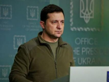 Зеленский: Украина подала иск против России в Гаагский трибунал