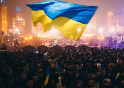 От ВР требуют признания Майдана одним из ключевых событий украинского государства