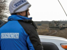 ОБСЕ: всё идёт к обострению ситуации на Донбассе