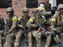 На Украине разрешили присутствие подразделений иностранных войск