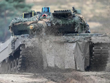 Украине пообещали ещё 14 танков Leopard 2