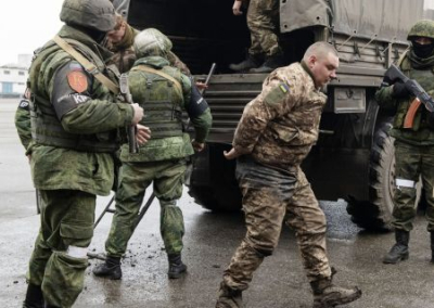 Киевский режим признал нахождение в плену более 4000 ВСУшников
