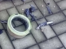 Террористические войска Украины обстреляли Донецк — есть пострадавшие