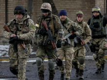 Украинские штрафбаты-2. Рада готовит закон о мобилизации уголовников