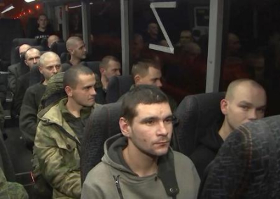 В ЛНР из украинского плена вернулось 28 военнослужащих Народной милиции