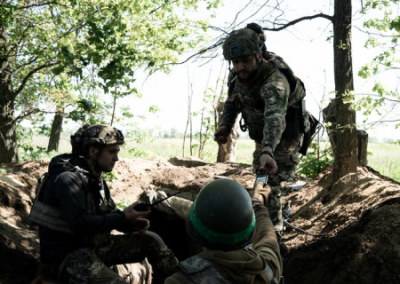 В ЛНР сообщают о наращивании сил украинских боевиков в прифронтовых районах