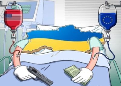 Система выживания — это цена войны, которую ведёт Украина