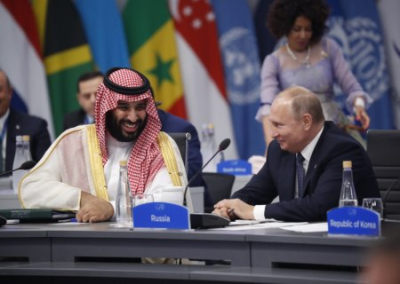 США отомстят Саудовской Аравии за ограничение добычи нефти отказом в поставках оружия