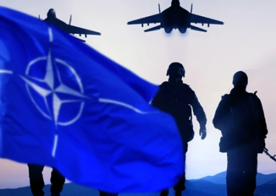 МИД РФ: в НАТО зону своей обороны уже отодвинули до границ Китая
