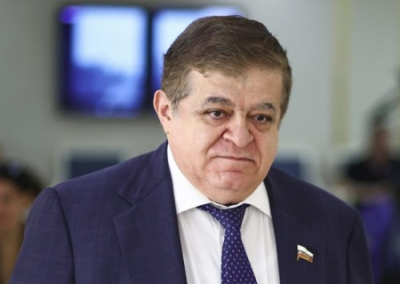 Джабаров обвинил Рубио во внушении Трампу проукраинской позиции