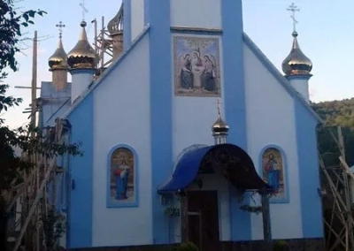 На Украине мобилизовали казначея Хустской епархии. Это второй мобилизованный священник отсюда