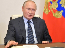Путин о вакцинации: «Не хотел обезьянничать, как это сделали лидеры других стран»