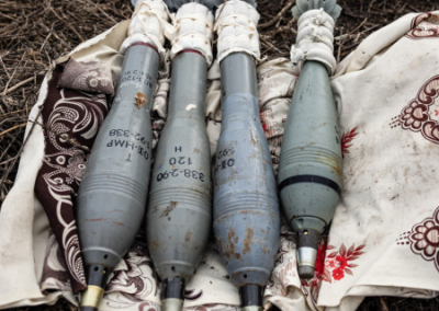 Во Франции нехватка боеприпасов из-за помощи киевскому режиму