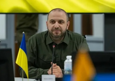 Глава Минобороны Украины Умеров за несколько месяцев своей работы побил рекорды воровства Резникова