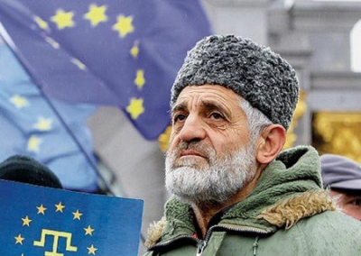 Европарламент готов обсуждать возвращение Крыма с татарскими экстремистами