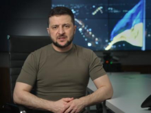 Зеленский призвал крымчан сдаваться в плен ВСУ