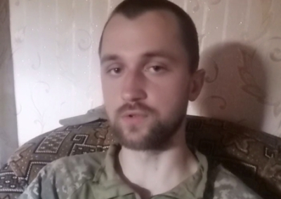 Пасечник: Попавшие в плен украинские боевики ведут себя чётко по методичке