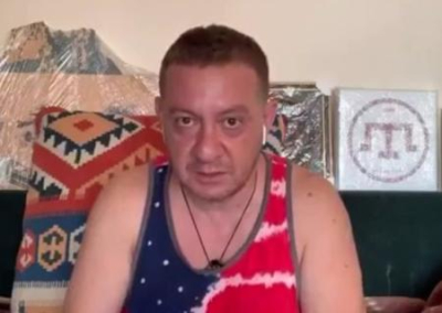 Муждабаев призвал уничтожить УПЦ и назвал её прихожан «пророссийскими зомби»