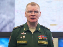 Сводка Министерства обороны России о ходе проведения спецоперации на 18 ноября