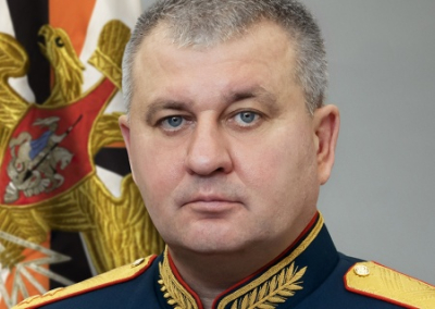 Генерала Шамарина обвиняют в получении взятки в размере 36 млн рублей
