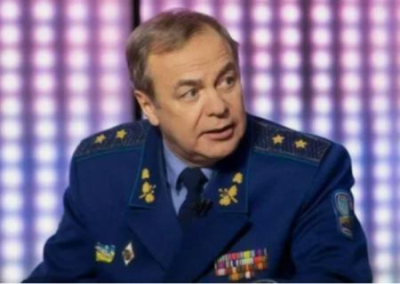 Украинский генерал: если Путин начнёт войну, то его ждёт «кровавая баня»