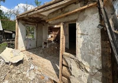 Сразу несколько населённых пунктов Белгородской области попали под обстрел ВСУ