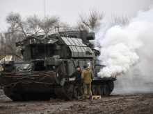 Песков исключил вывод войск с Украины до конца года