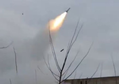 ВСУ атакуют Белгородскую область ракетами Vampire и БПЛА