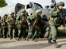 Украина ожидает нападения России на Пасху