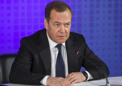 Медведев: реальный сектор экономики использует почти 170 тысяч технологий отечественной разработки