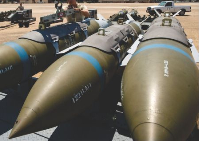 CNN: в следующий пакет военной помощи США Украине войдут ЗРК Patriot и «умные» бомбы