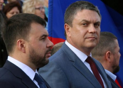 «Мы умеем побеждать»: главы ЛДНР поздравили с Днём РФ
