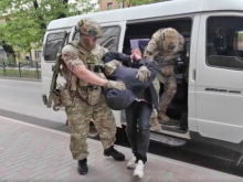 В Крыму выявили граждан России, работающих на военную разведку Украины