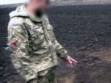 На Донбассе боевики ВСУ насмерть забили своего офицера, изъявившего желание перейти на сторону ДНР