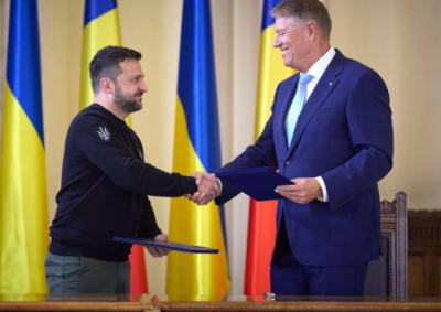 Зеленский похвастался «качественным» визитом в Румынию, на самом деле приговорил одесситов