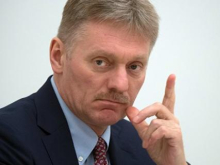 Песков: у власти на Украине находятся не нацисты, но нацизм в стране в почёте